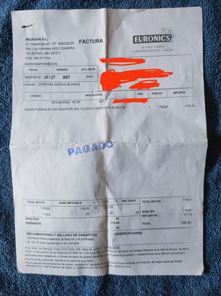 GPS TOMTOM XXL 