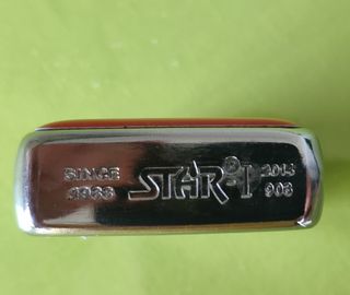 Accendino STAR "Retro Scooter". Da inaugurare!