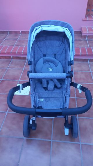 Carro bebe Nurse by Jane