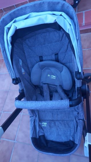 Carro bebe Nurse by Jane