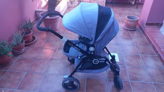 Carro bebe Nurse by Jane