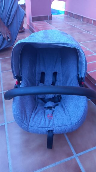 Carro bebe Nurse by Jane