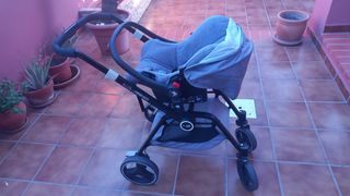 Carro bebe Nurse by Jane