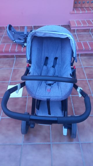 Carro bebe Nurse by Jane