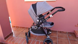 Carro bebe Nurse by Jane