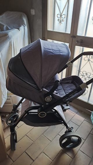 Carro bebe Nurse by Jane