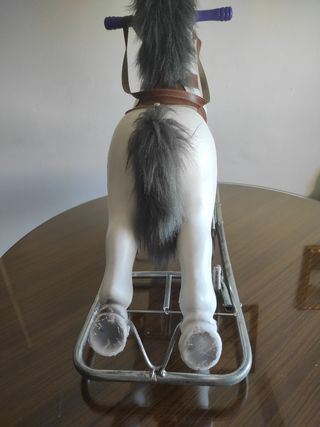 Caballo Balancín y Correpasillos para niños