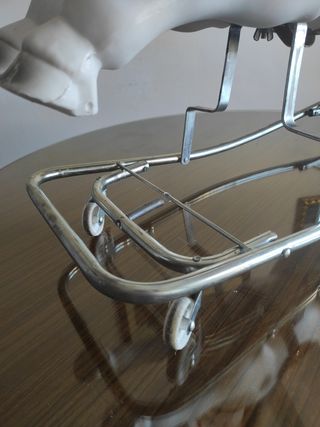 Caballo Balancín y Correpasillos para niños