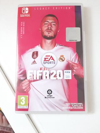 Fifa 20 Nintendo Switch