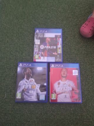 fifa 21,20,18