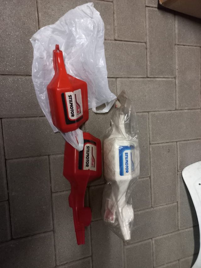 paramano moto cross enduro regolarità epoca