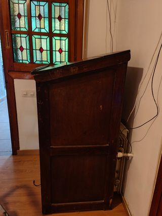 CHIBALETE mueble ANTIGUO