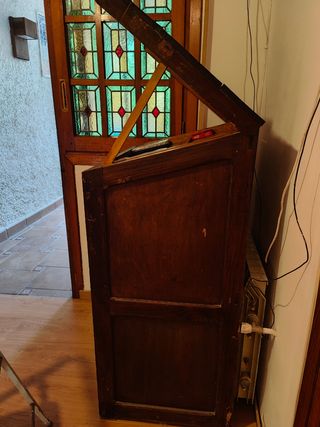 CHIBALETE mueble ANTIGUO