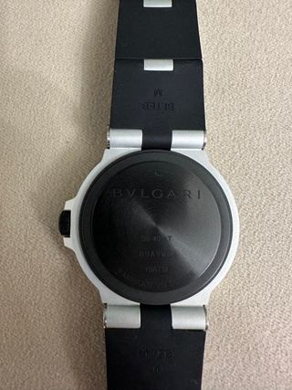 Bulgari Aluminium