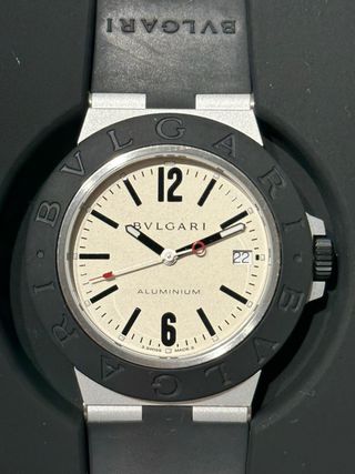 Bulgari Aluminium