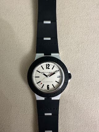 Bulgari Aluminium