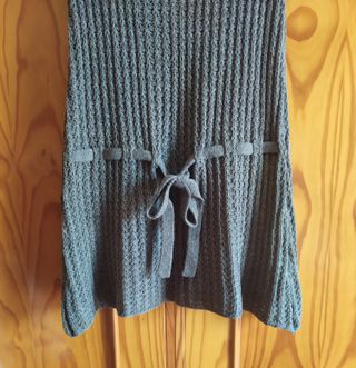 Talla 36 (S) mujer. Vestido sexy del Bershka