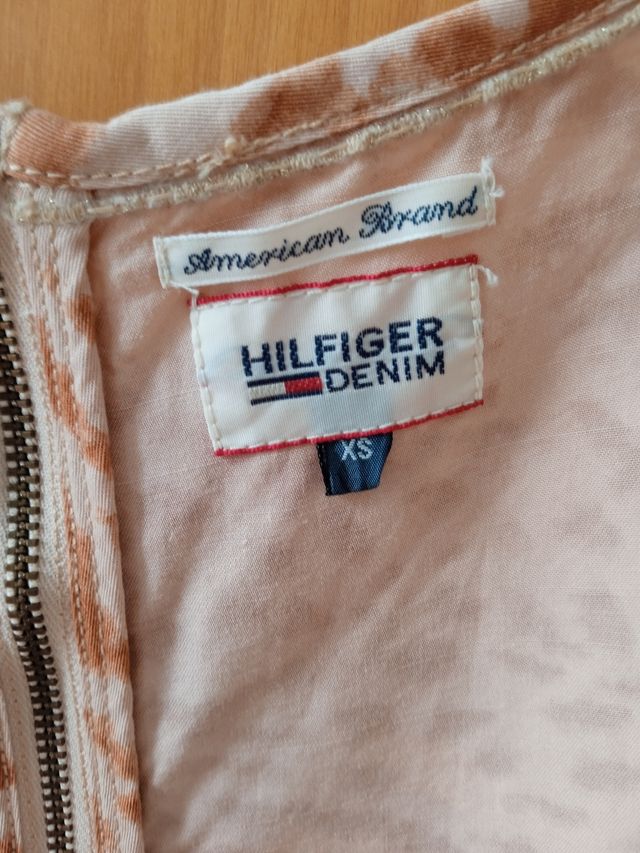 Blusa estampada algodón