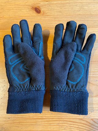 Guantes infantiles esquí fondo o raquetas 5 años