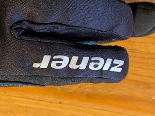 Guantes infantiles esquí fondo o raquetas 5 años