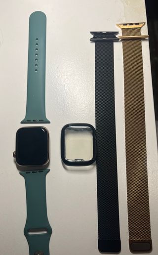 Apple Watch Series 4 oro