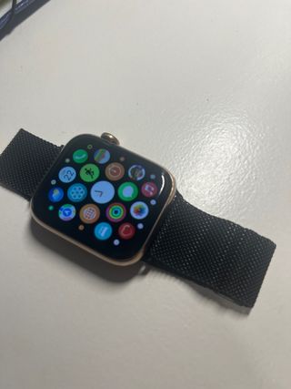 Apple Watch Series 4 oro
