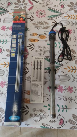 Calentador eheim 200 W