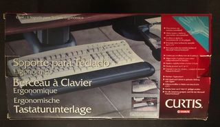 Soporte teclado Esselte