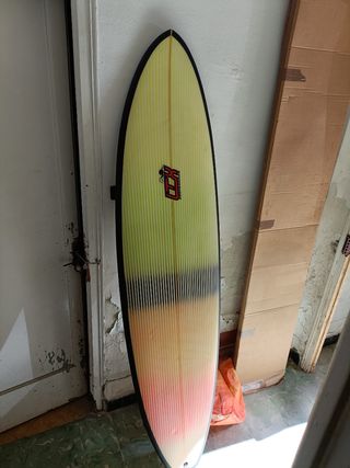 Tabla de surf LTX 7'0" x 21" x 2" 5/8
