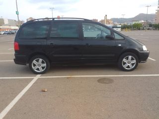 SEAT Alhambra 2005