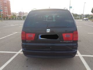SEAT Alhambra 2005