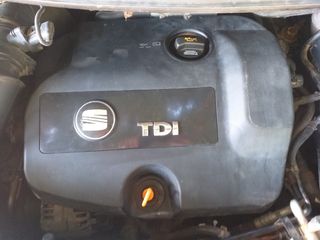 SEAT Alhambra 2005