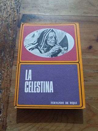 Libro "la Celestina"
