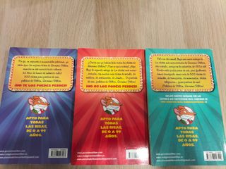 Lote libros Los chistes más morrocotudos
