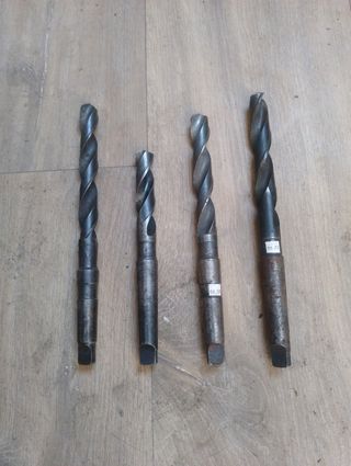 broca 16, 16'25, 16'50 y 16'75mm