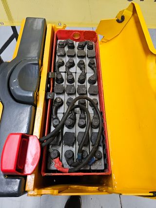 Traspaleta electrica