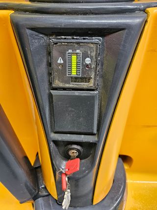 Traspaleta electrica