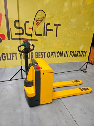 Traspaleta electrica