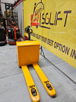 Traspaleta electrica