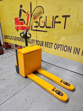 Traspaleta electrica