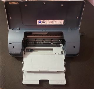 Impresora hp deskjet 3650