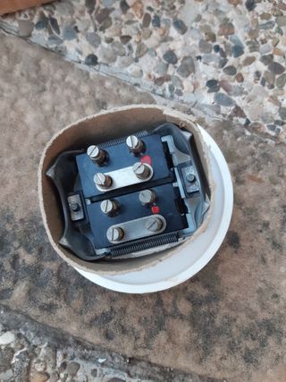 Interruptores y conmutadores