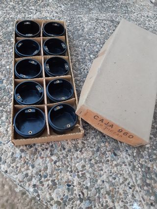 Interruptores y conmutadores