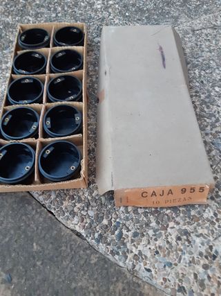 Interruptores y conmutadores