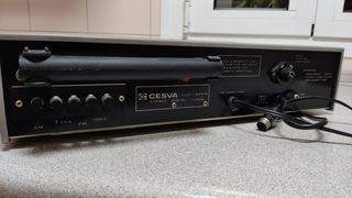 SINTONIZADOR RADIO CESVA