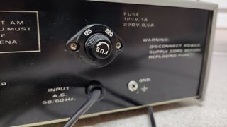 SINTONIZADOR RADIO CESVA