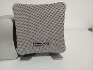 Altavoces Silvercrest