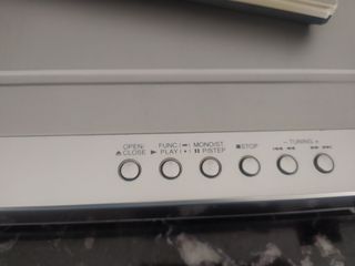 reproductor DVD + hon cinema