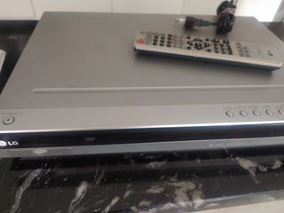 reproductor DVD + hon cinema