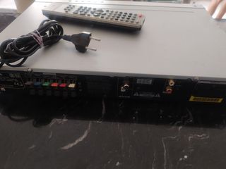 reproductor DVD + hon cinema